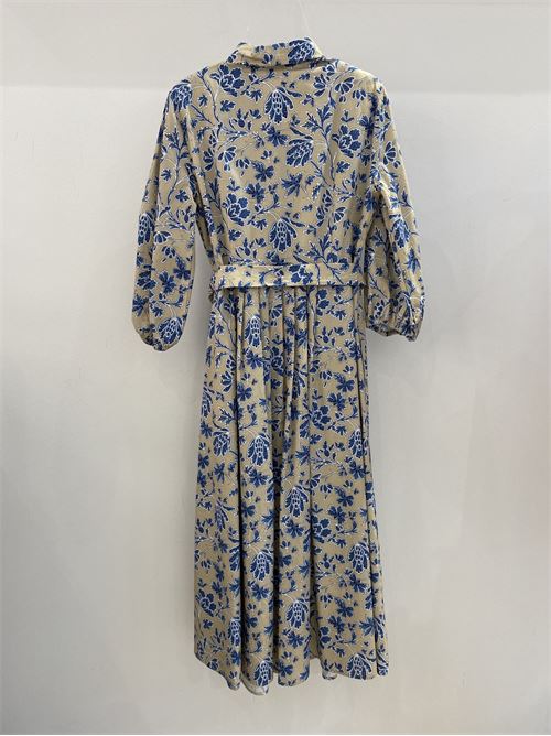 Cotton poplin dress MAXMARA WEEKEND | 2352210831600008